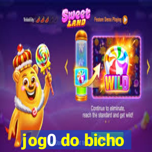 jog0 do bicho